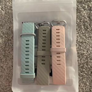 Fitbit charge 3 bands